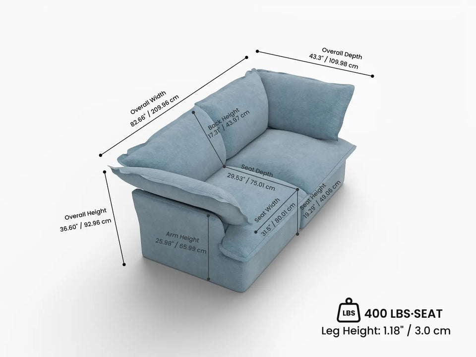Overall Dimensions