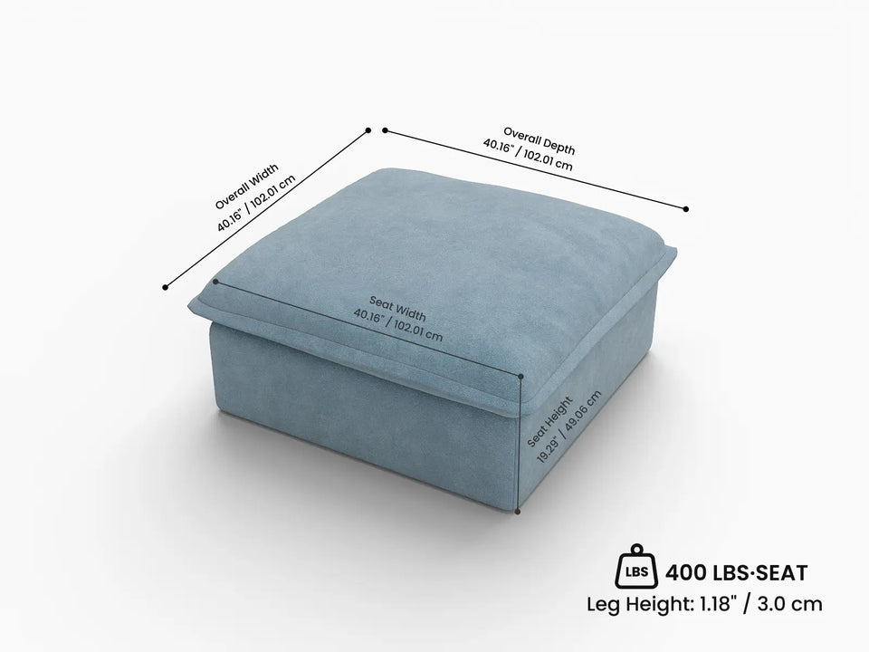 Overall Dimensions