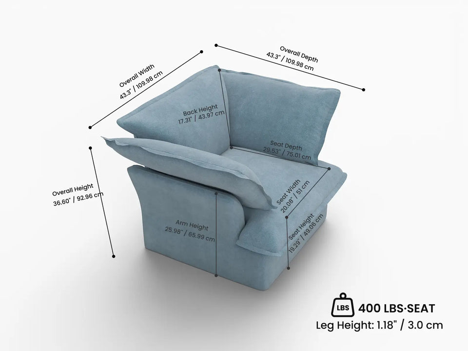 Overall Dimensions