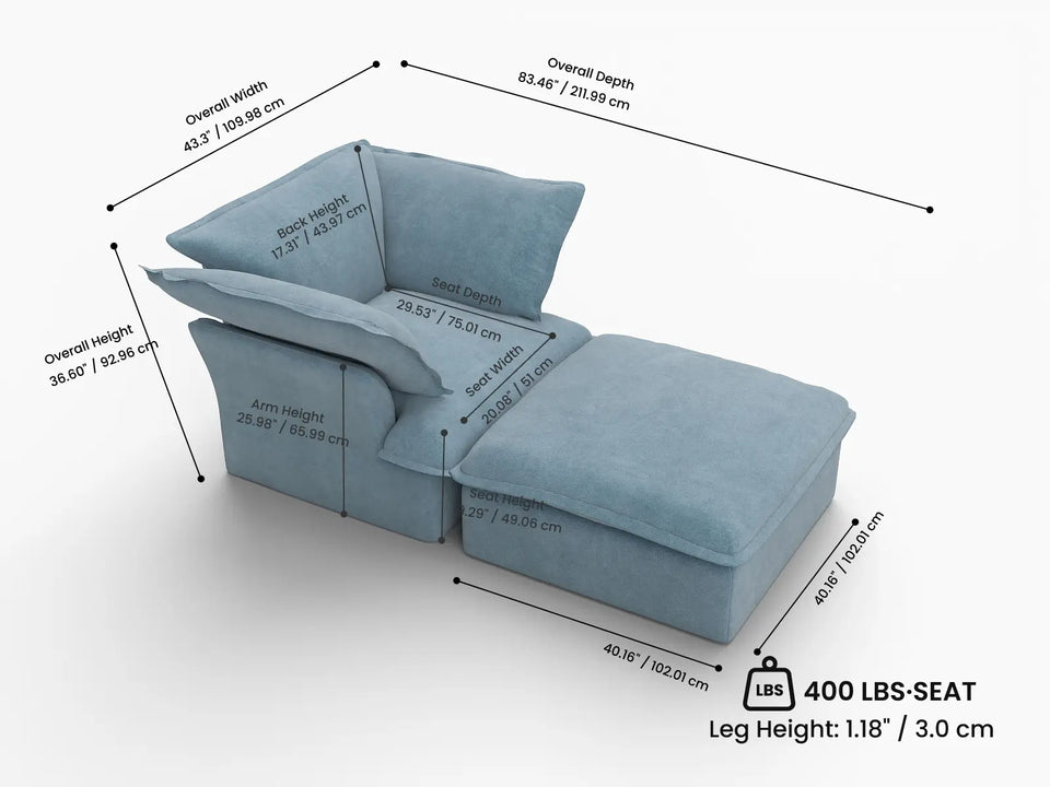 Overall Dimensions