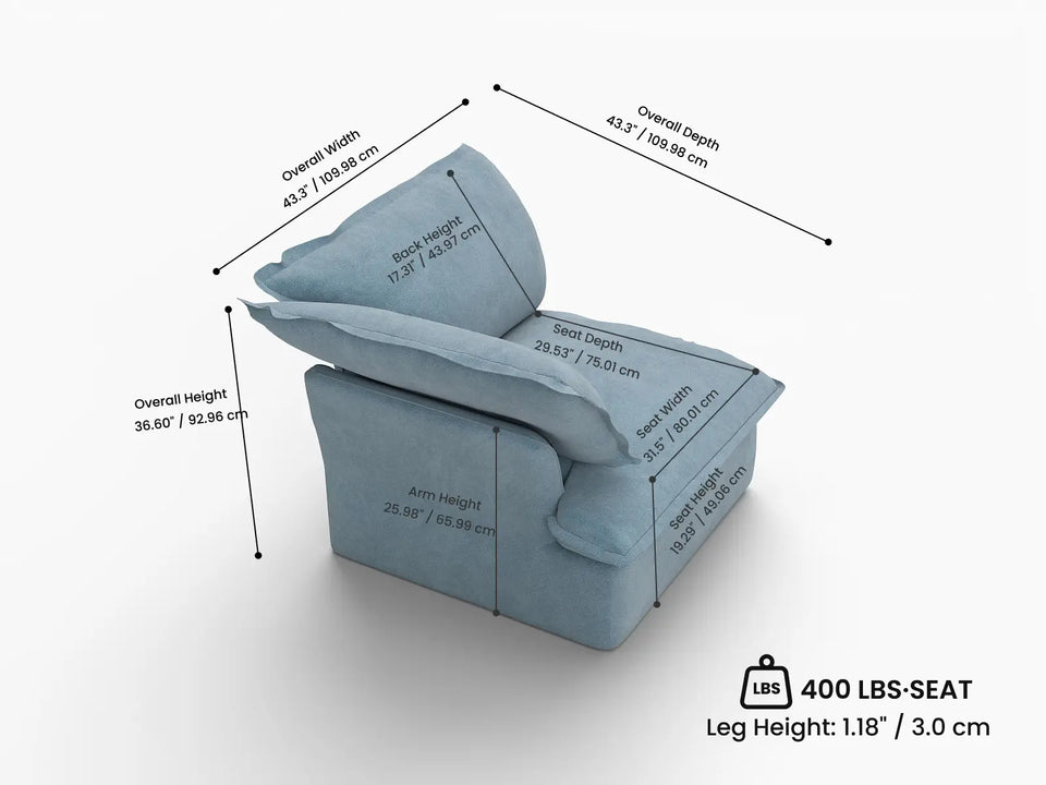 Overall Dimensions