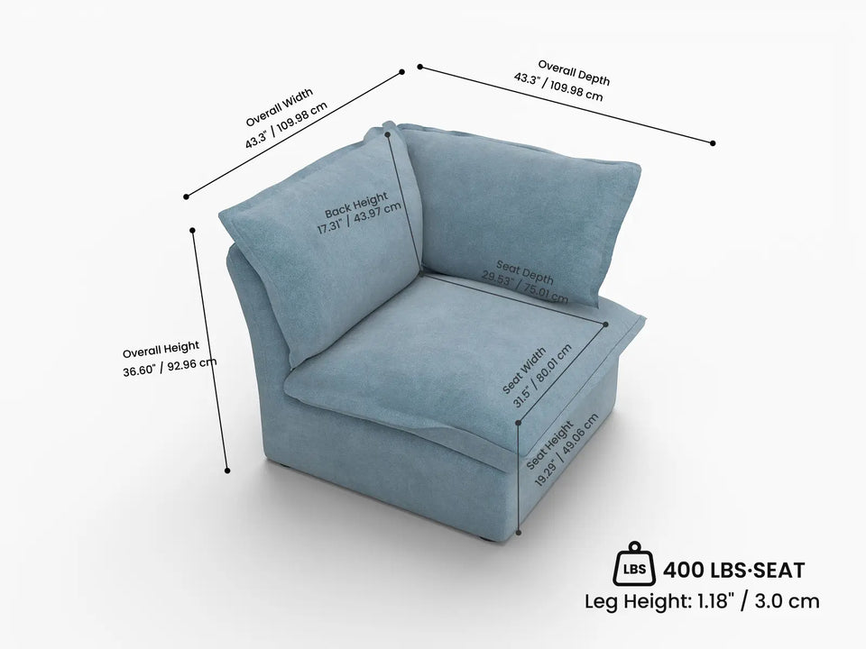 Overall Dimensions