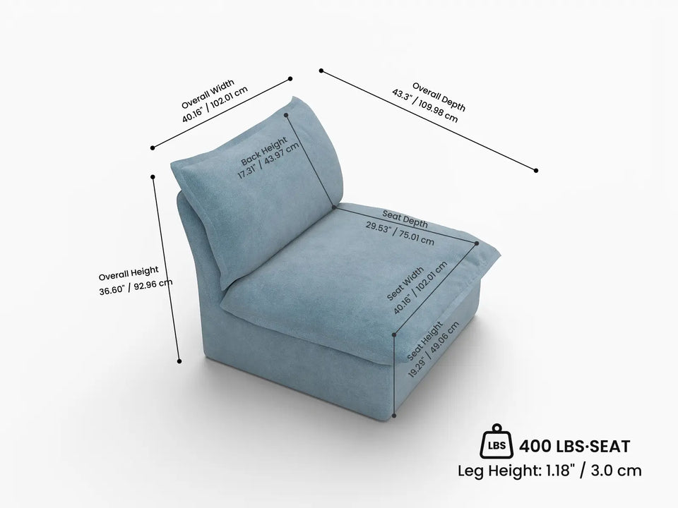 Overall Dimensions