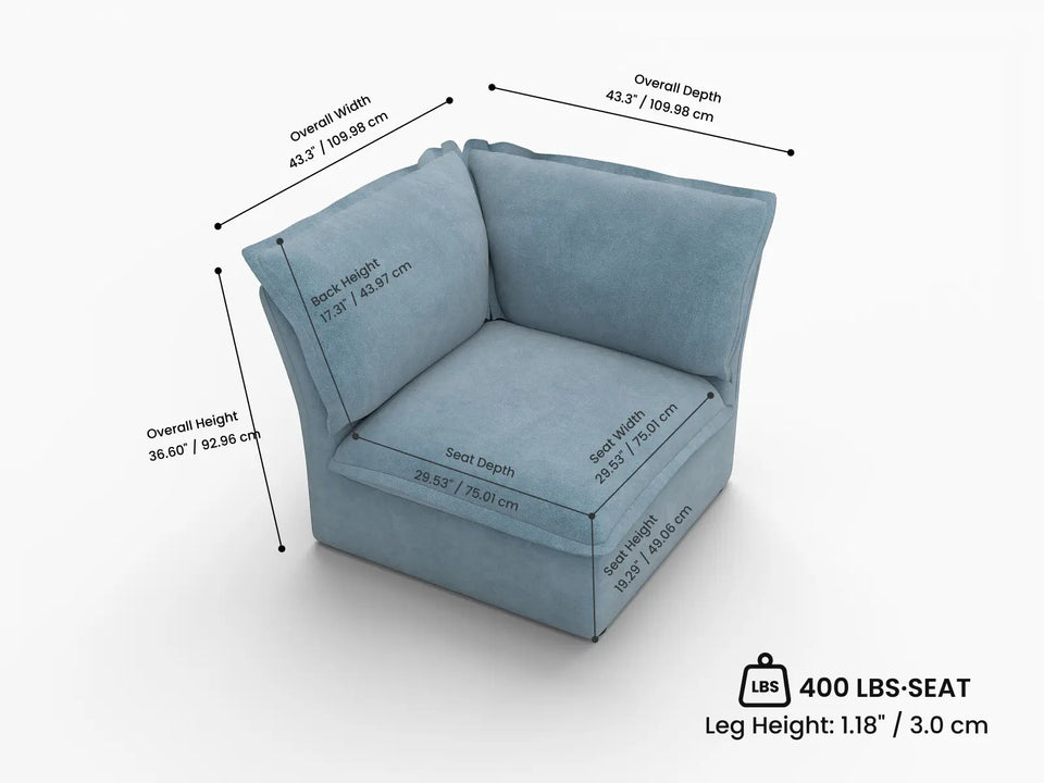 Overall Dimensions