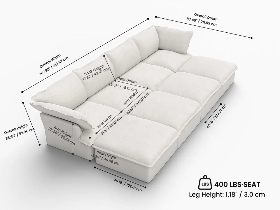 Overall Dimensions