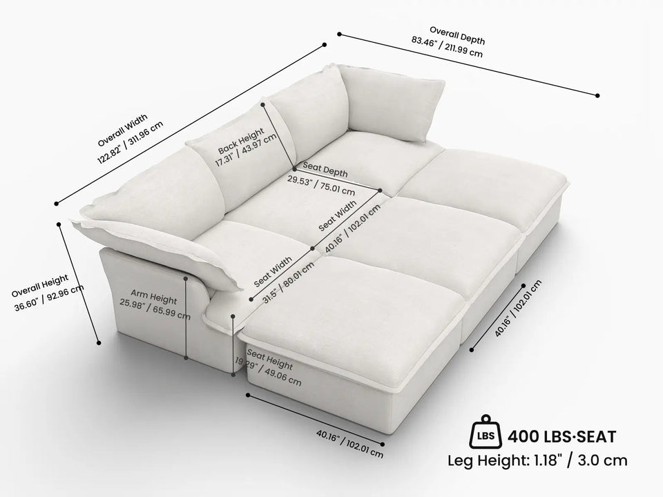 Overall Dimensions