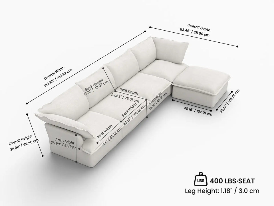 Overall Dimensions