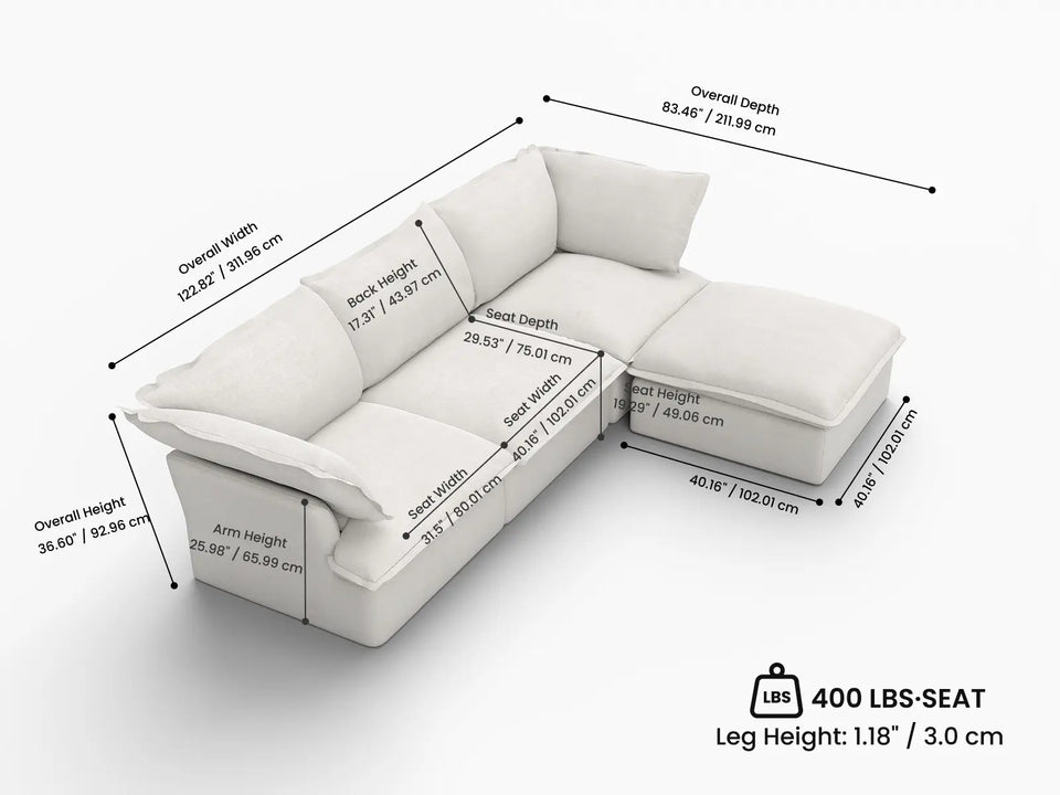 Overall Dimensions