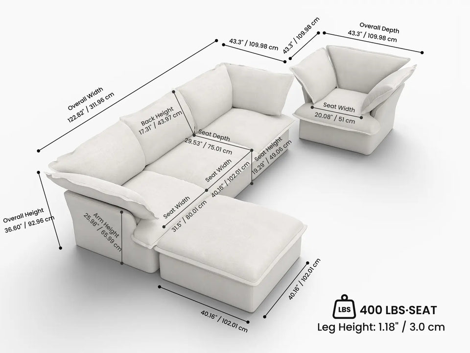 Overall Dimensions