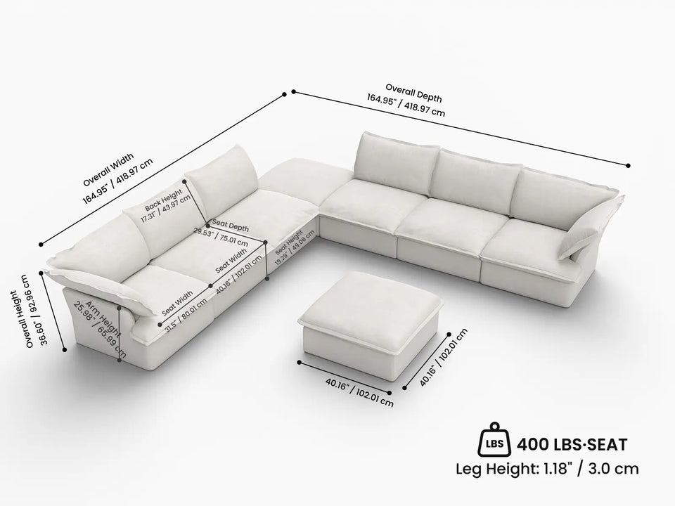Overall Dimensions