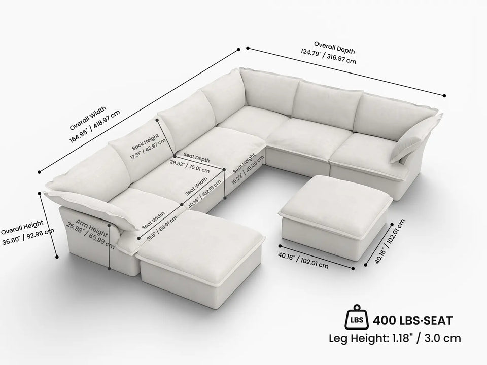 Overall Dimensions