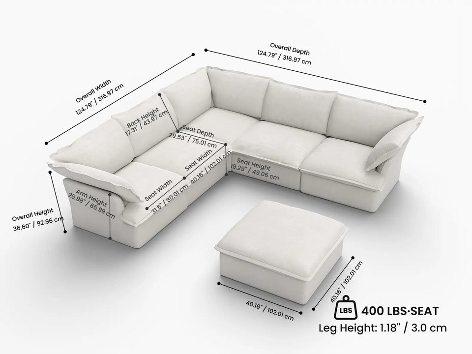 Overall Dimensions