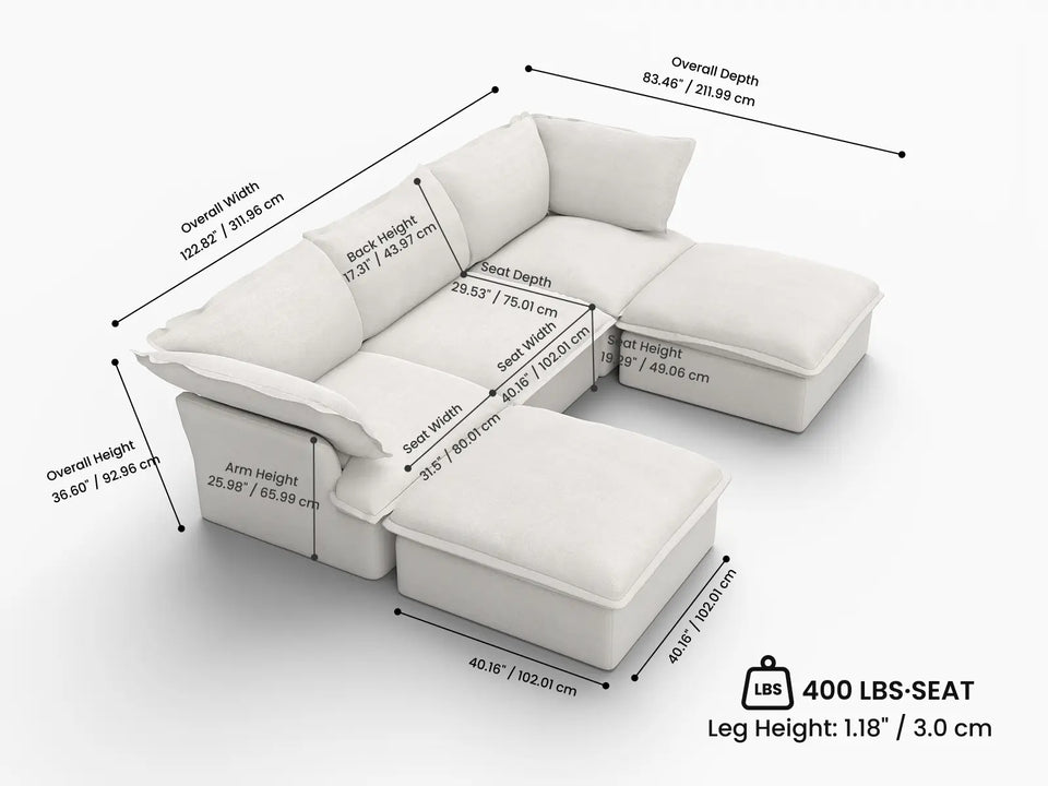 Overall Dimensions