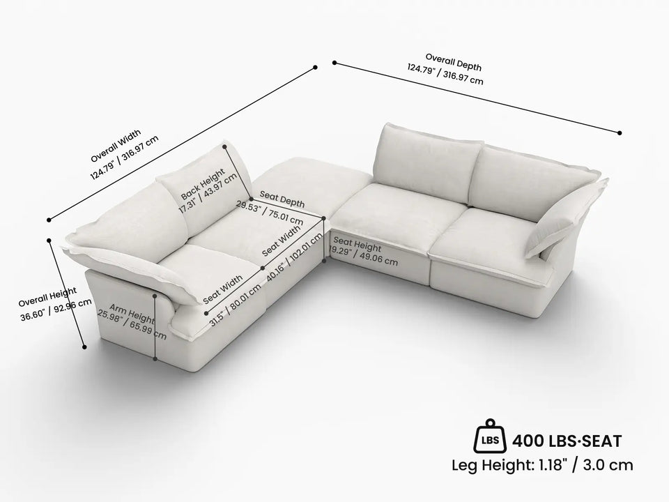 Overall Dimensions