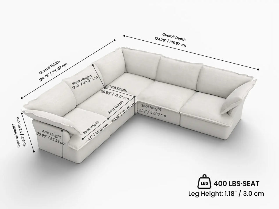 Overall Dimensions