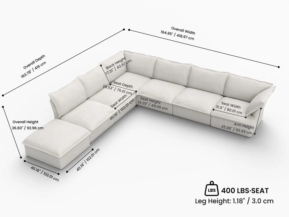 Overall Dimensions