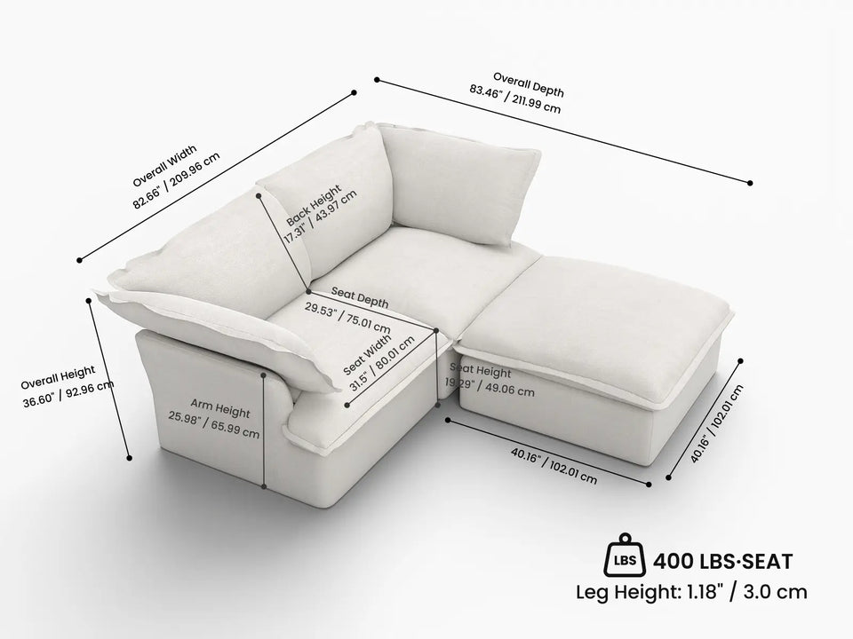 Overall Dimensions