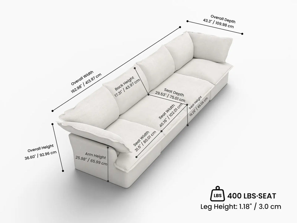 Overall Dimensions