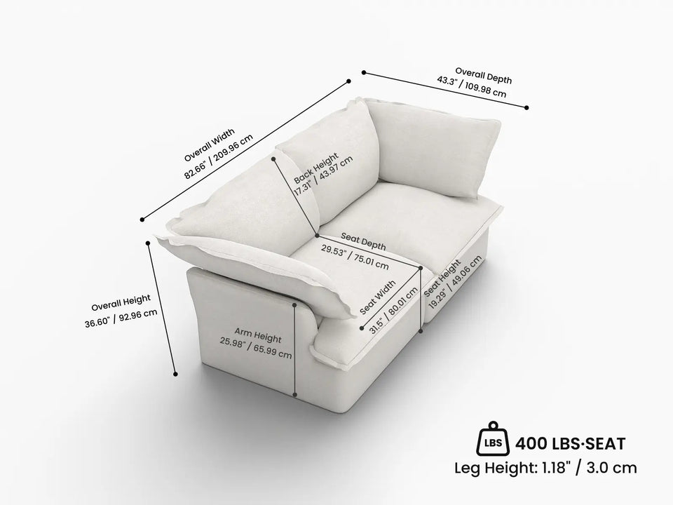 Overall Dimensions