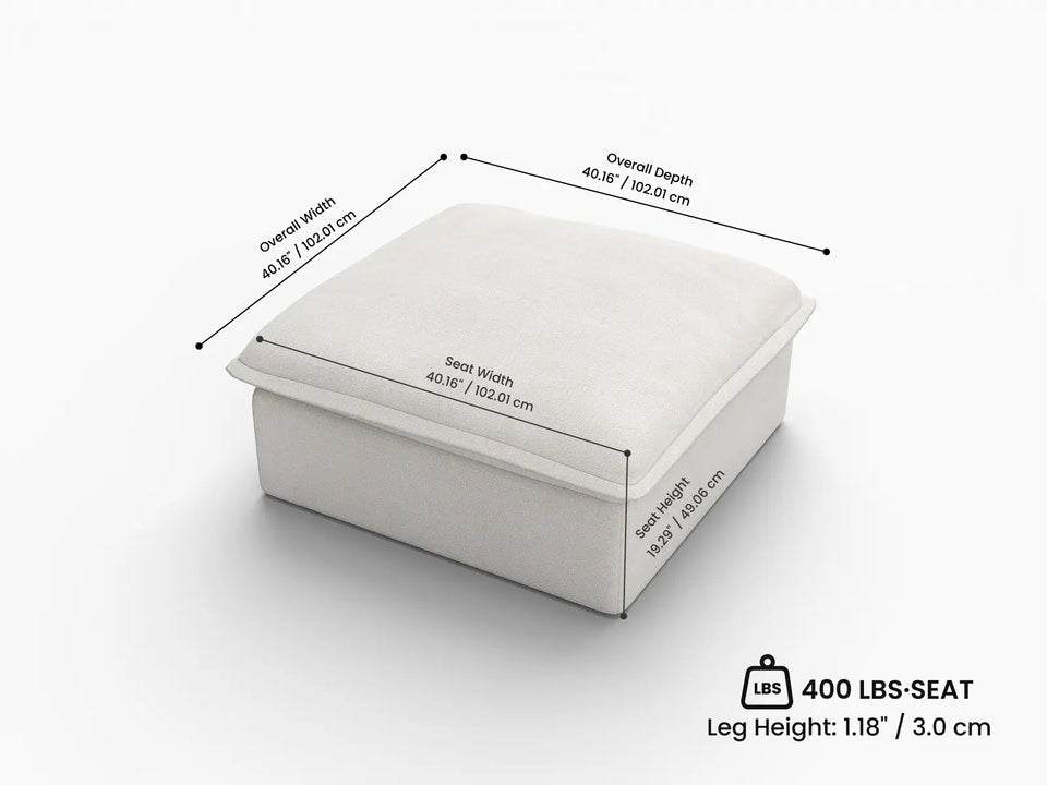 Overall Dimensions