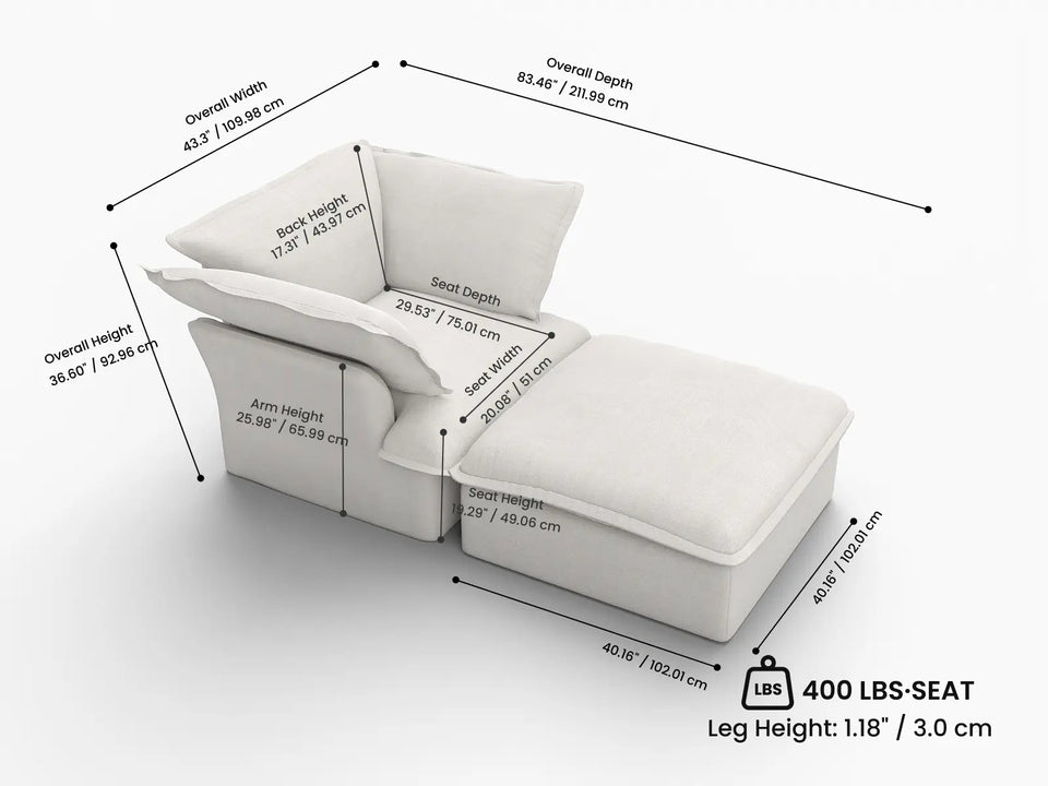 Overall Dimensions