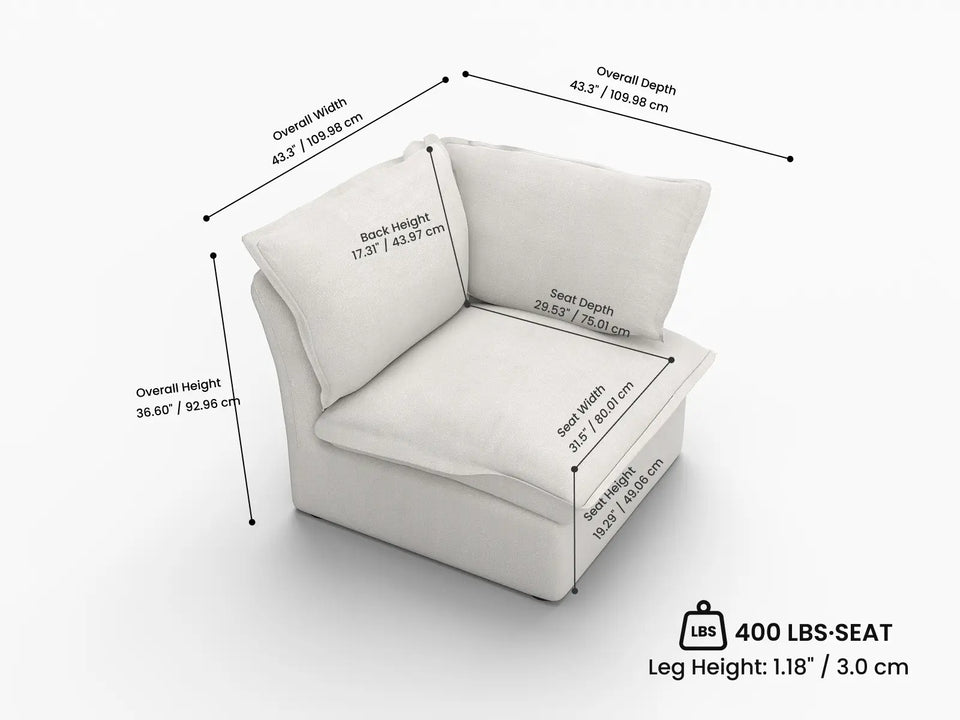 Overall Dimensions
