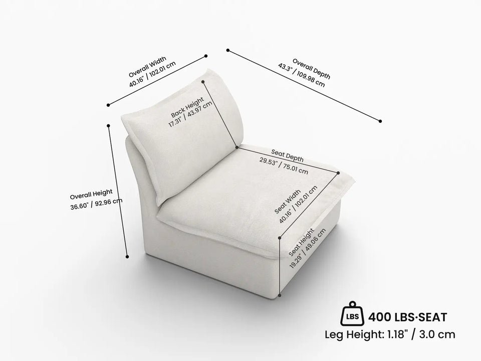 Overall Dimensions