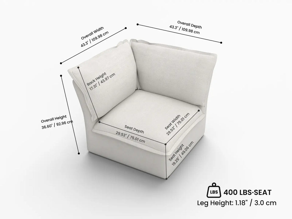 Overall Dimensions
