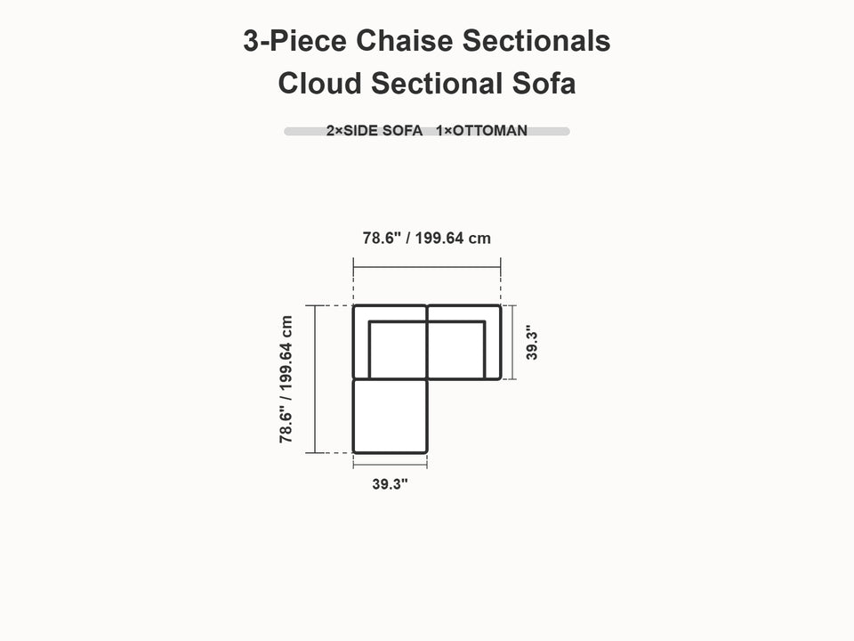Top View Dimensions