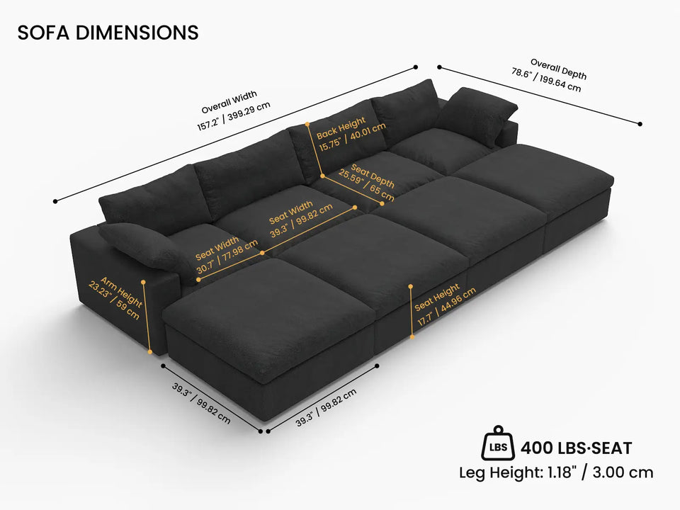 Overall Dimensions