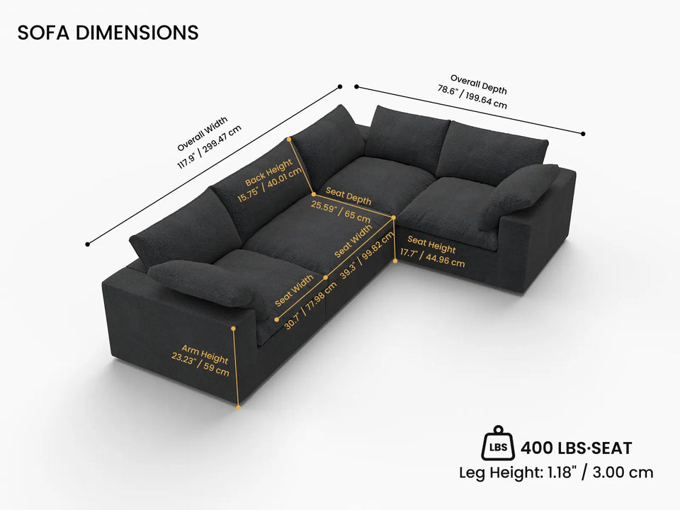 Overall Dimensions