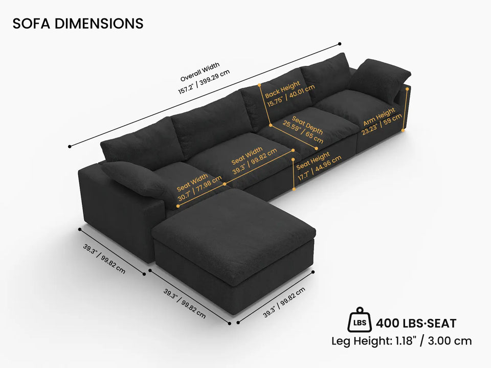 Overall Dimensions
