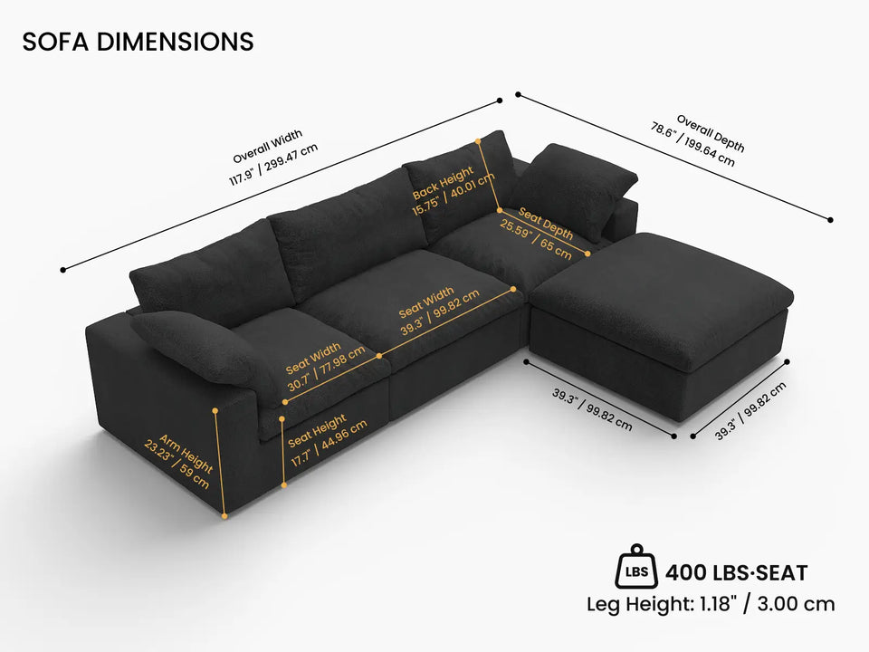 Overall Dimensions