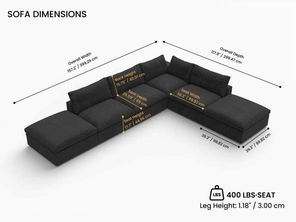 Overall Dimensions