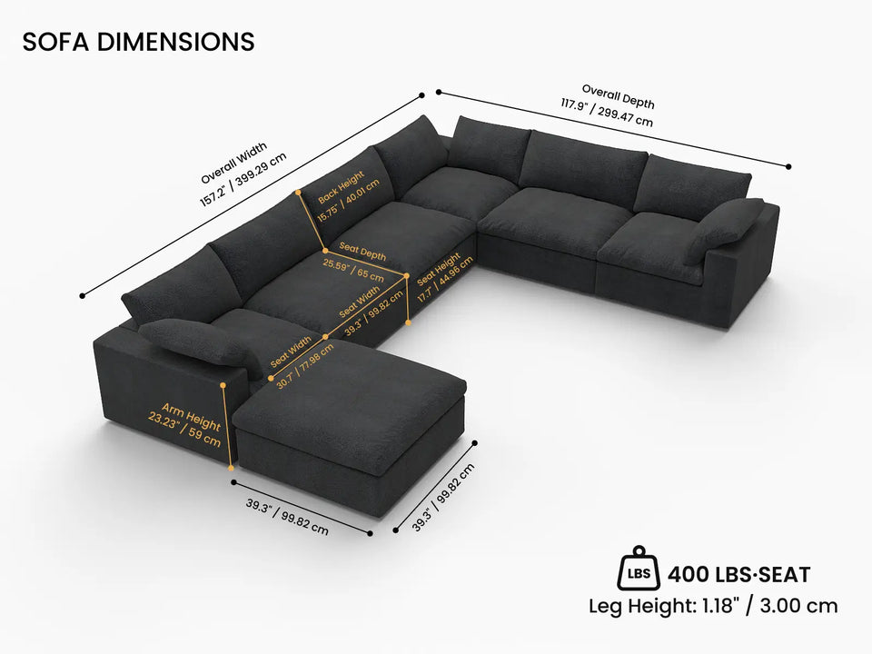 Overall Dimensions