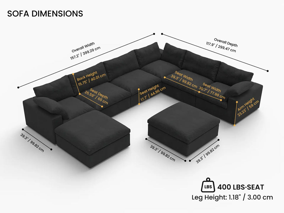 Overall Dimensions