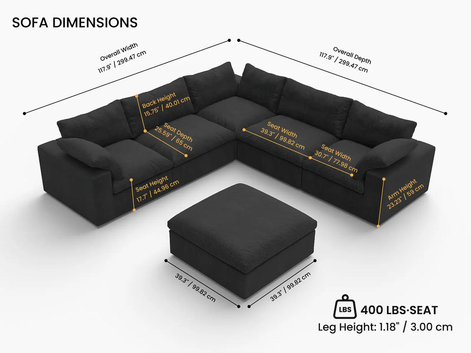 Overall Dimensions