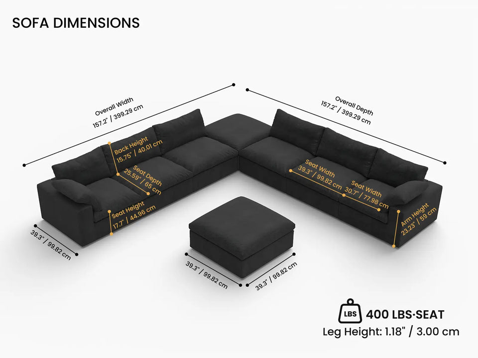 Overall Dimensions