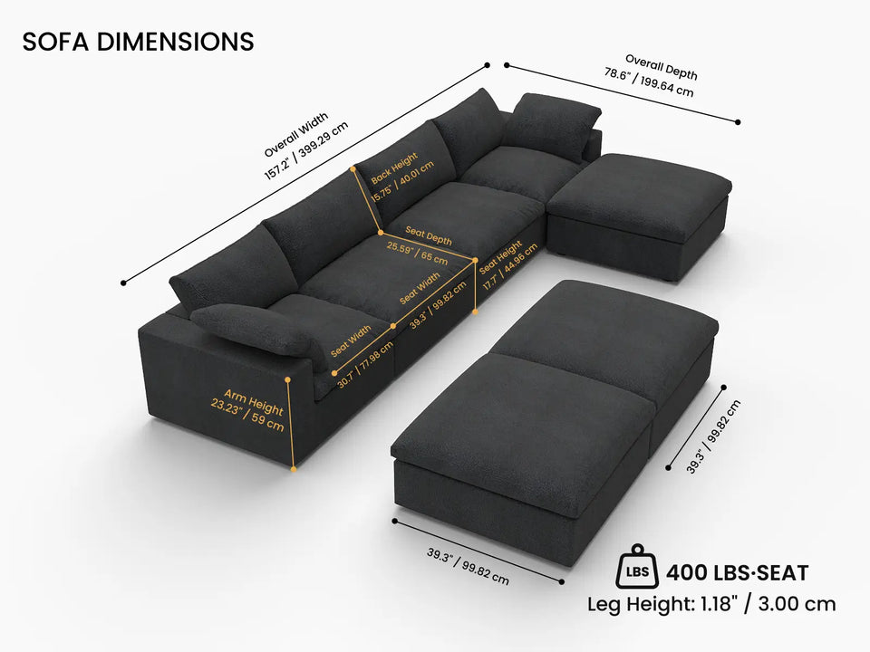Overall Dimensions