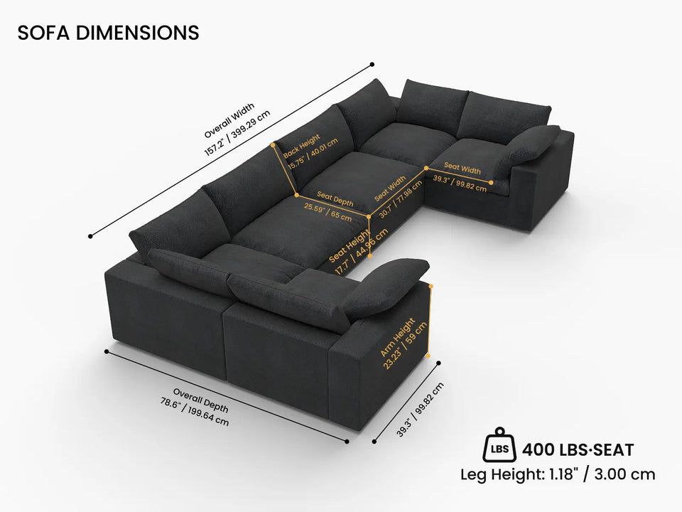 Overall Dimensions