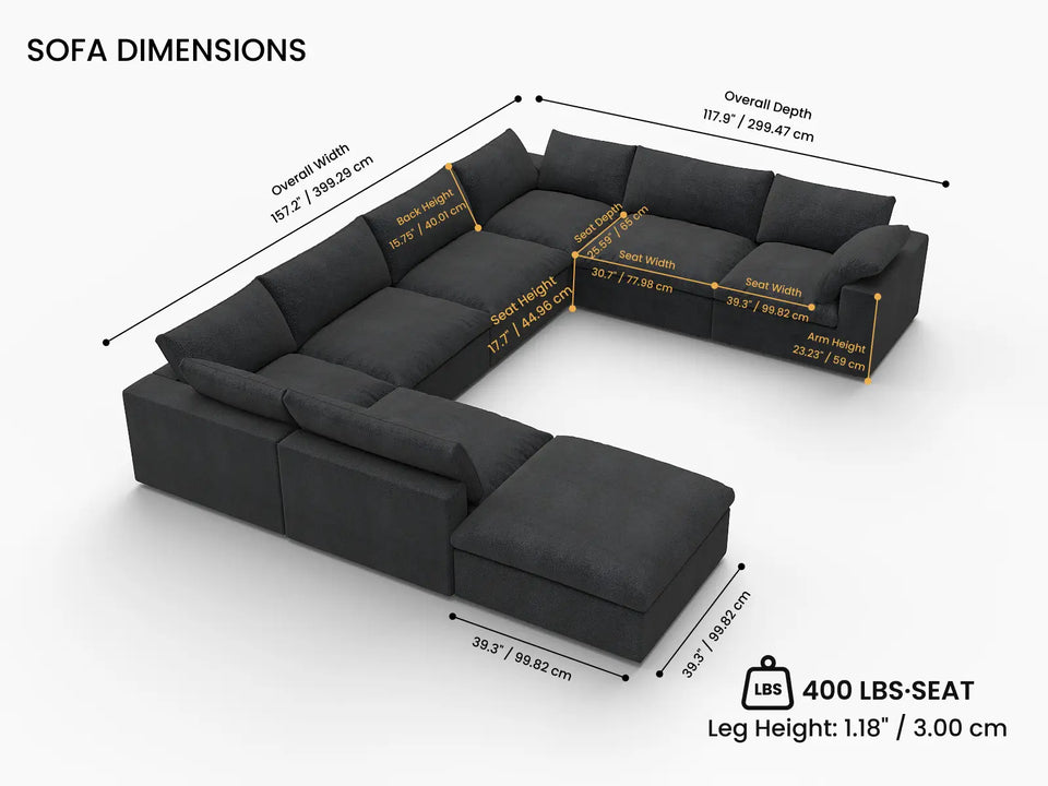 Overall Dimensions