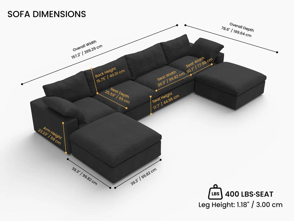 Overall Dimensions