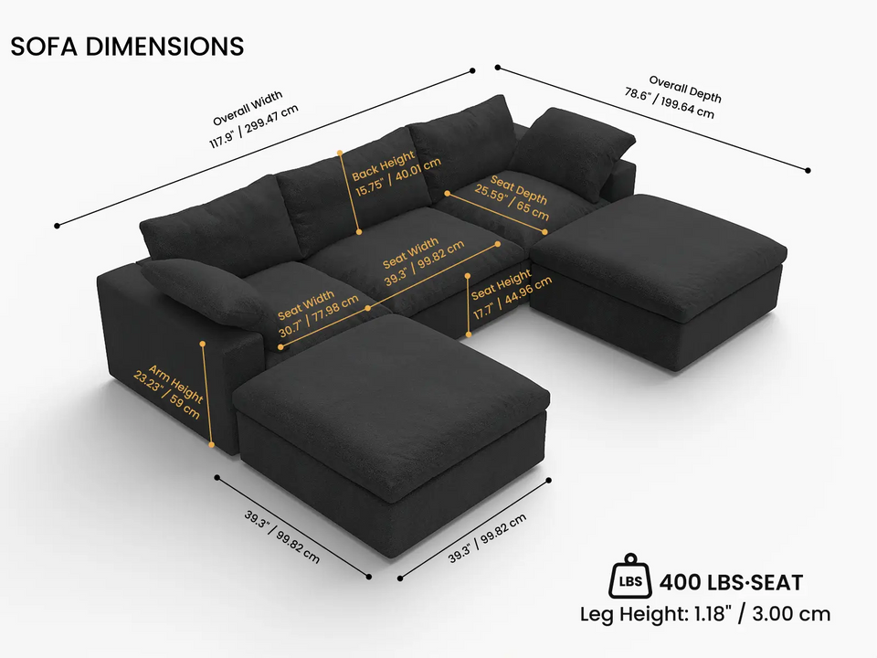 Overall Dimensions