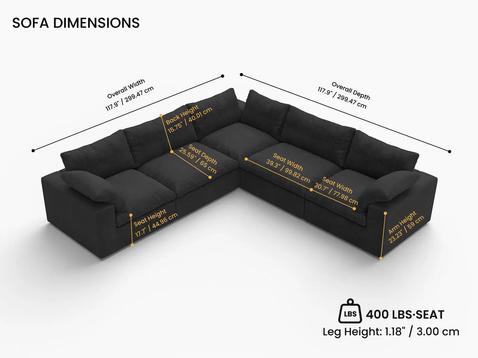Overall Dimensions