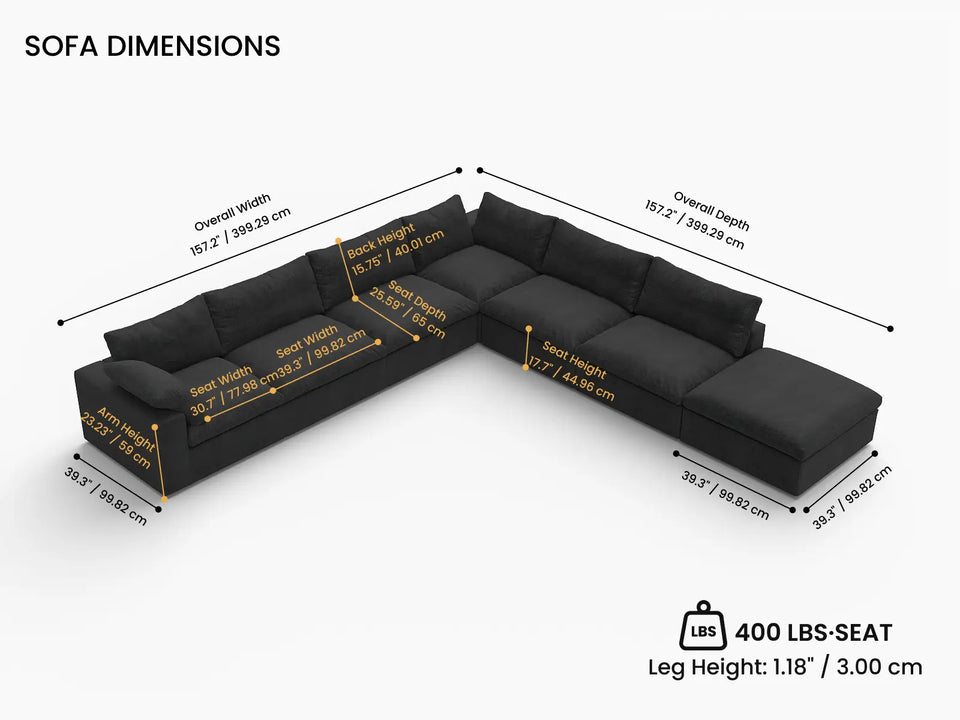 Overall Dimensions