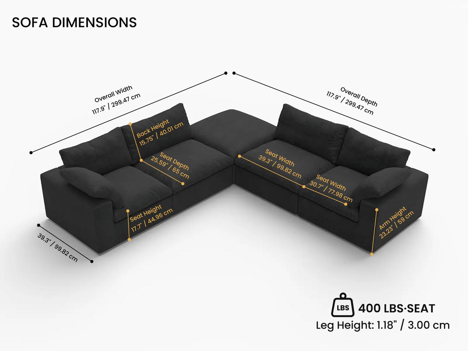Overall Dimensions