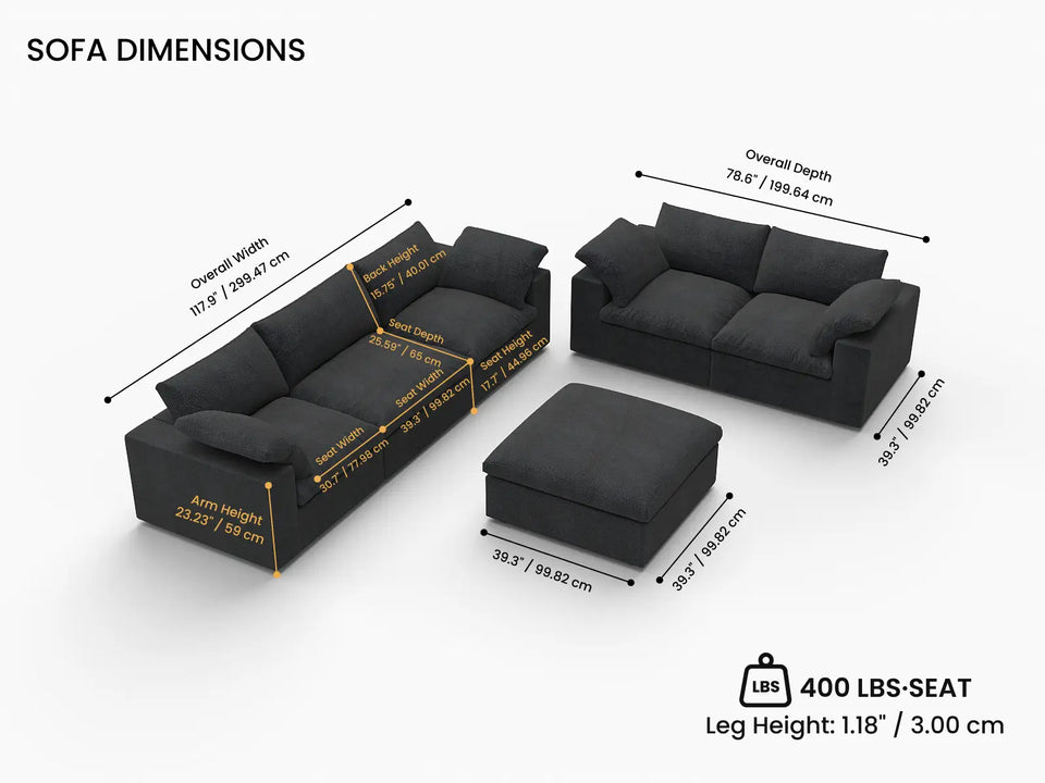 Overall Dimensions