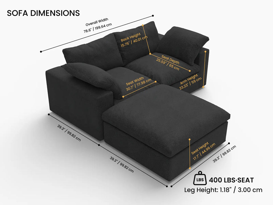 Overall Dimensions