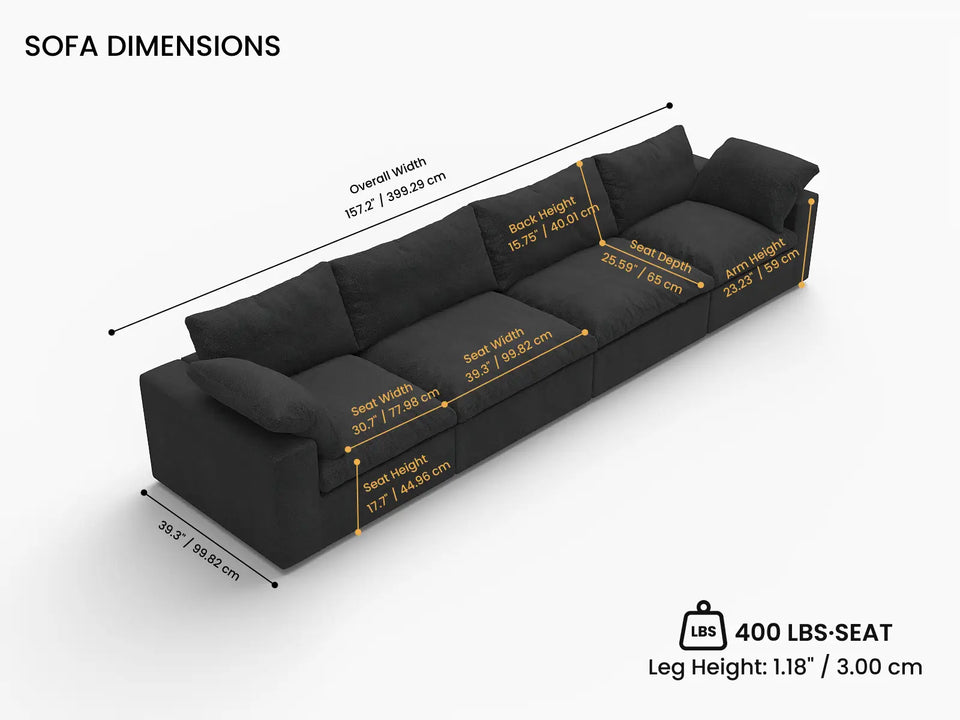 Overall Dimensions