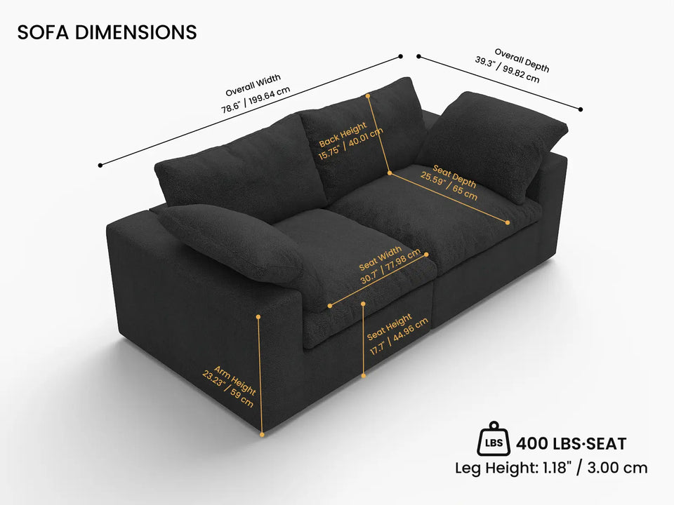 Overall Dimensions
